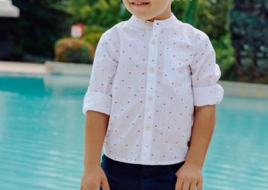 Βερμούδα για αγόρι | ΜΑΡΕΝ - Energiers - 